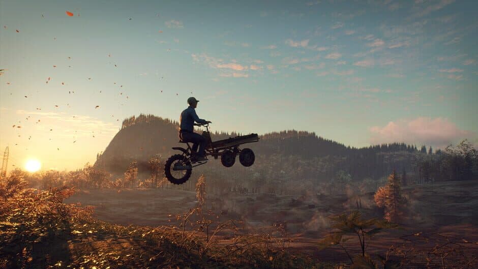 Generation Zero - Reinforced Flakmoped Pack screenshot 2