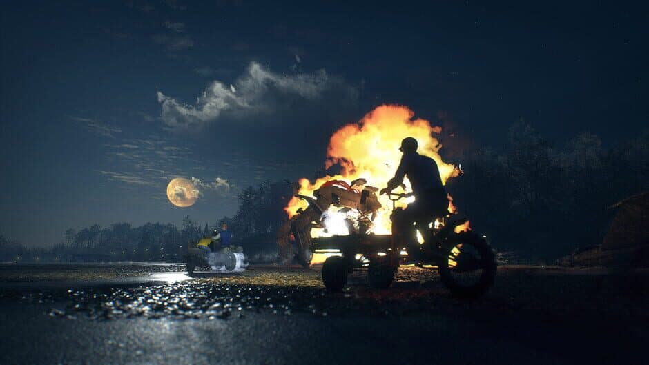 Generation Zero - Reinforced Flakmoped Pack screenshot 6