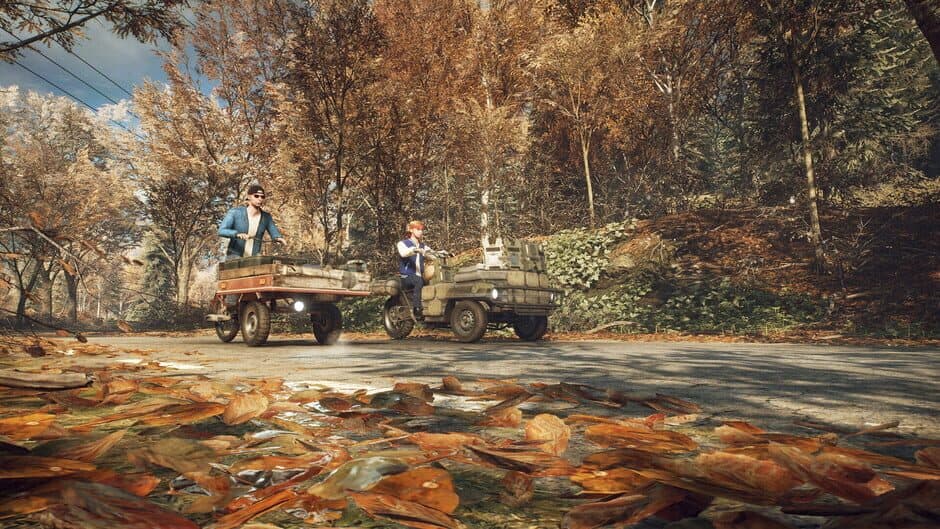Generation Zero - Reinforced Flakmoped Pack screenshot 3
