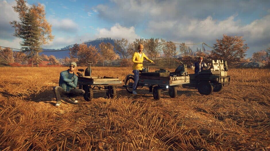 Generation Zero - Reinforced Flakmoped Pack screenshot 4