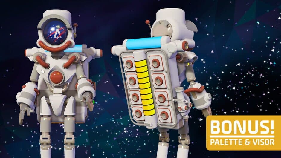 Astroneer - Suit Bundle screenshot 1