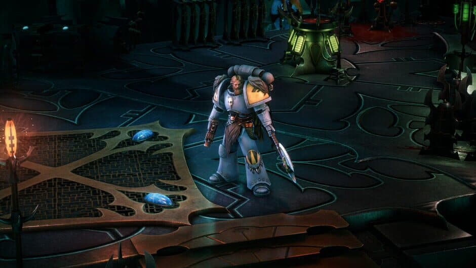 Warhammer 40,000: Rogue Trader - Voidfarer Pack screenshot 2