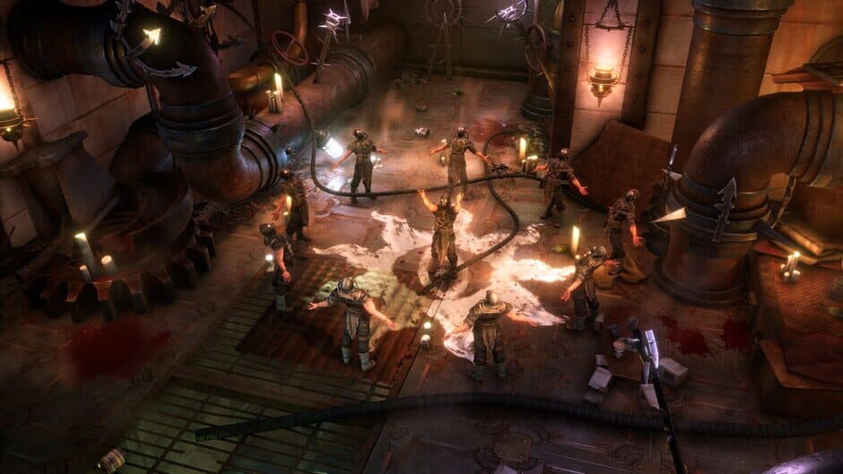 Warhammer 40,000: Rogue Trader - Voidfarer Pack screenshot 5