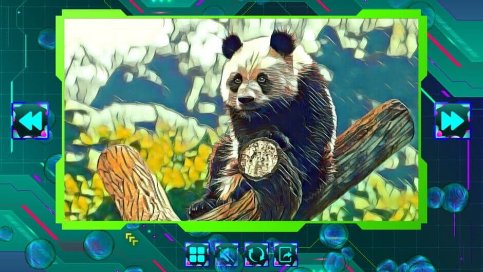 Twizzle Puzzle: Animals screenshot 4
