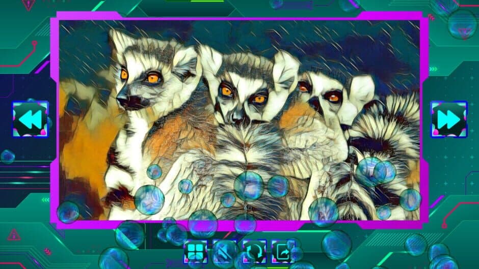 Twizzle Puzzle: Animals screenshot 6