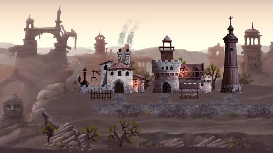 Realms of Madness screenshot 3