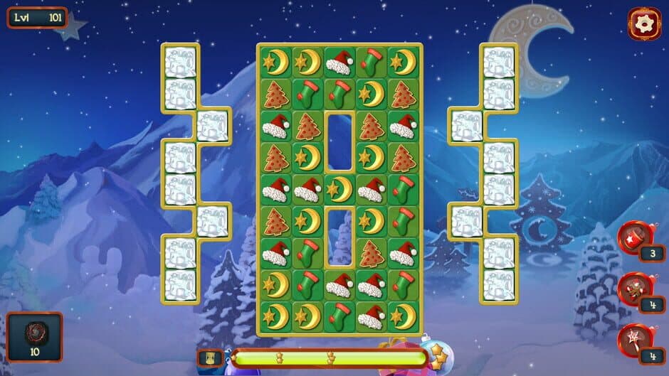 Christmas Puzzle 5 screenshot 2