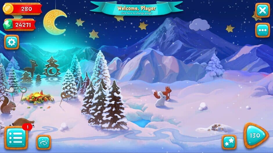 Christmas Puzzle 5 screenshot 3