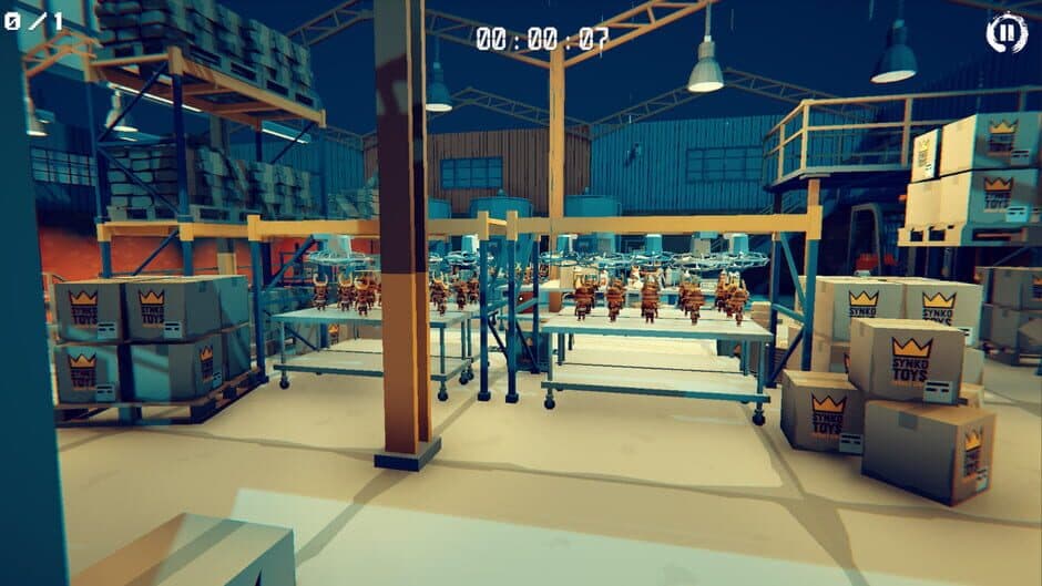 3D PUZZLE - Breaking Bed screenshot 4
