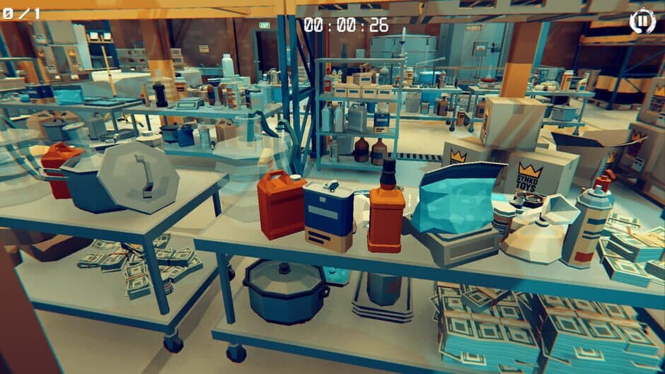 3D PUZZLE - Breaking Bed screenshot 5