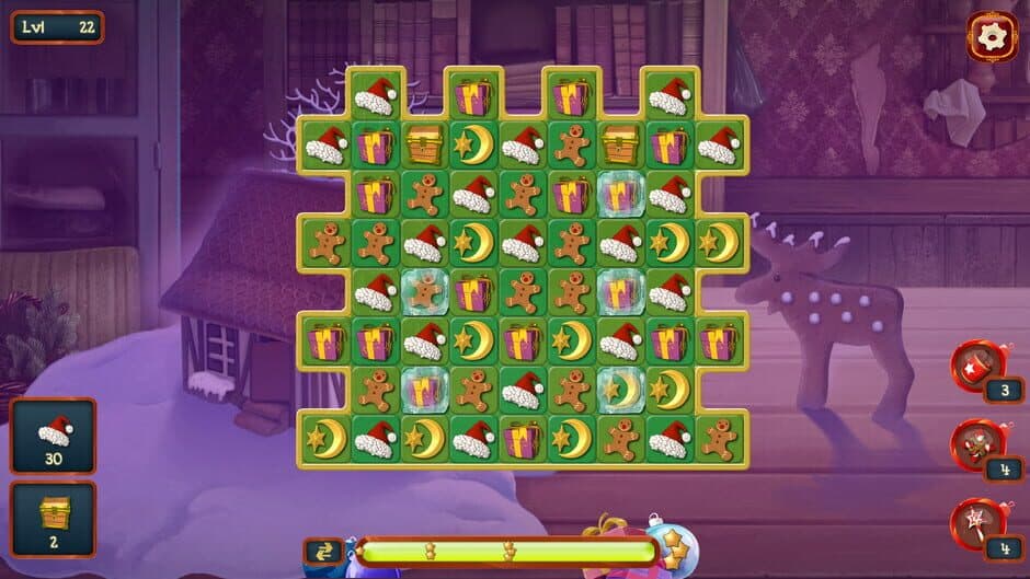 Christmas Puzzle 5 screenshot 5