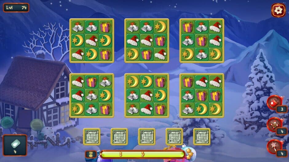 Christmas Puzzle 5 screenshot 6