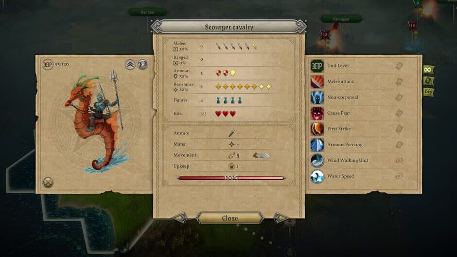 Master of Magic: Scourge of the Seas screenshot 4