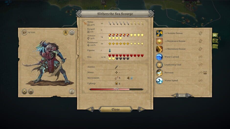 Master of Magic: Scourge of the Seas screenshot 5