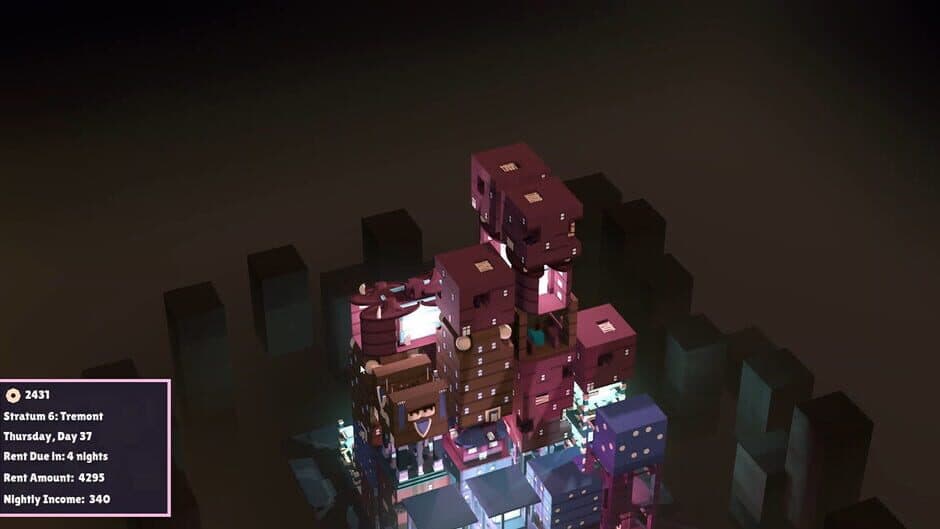 Neongarten screenshot 3