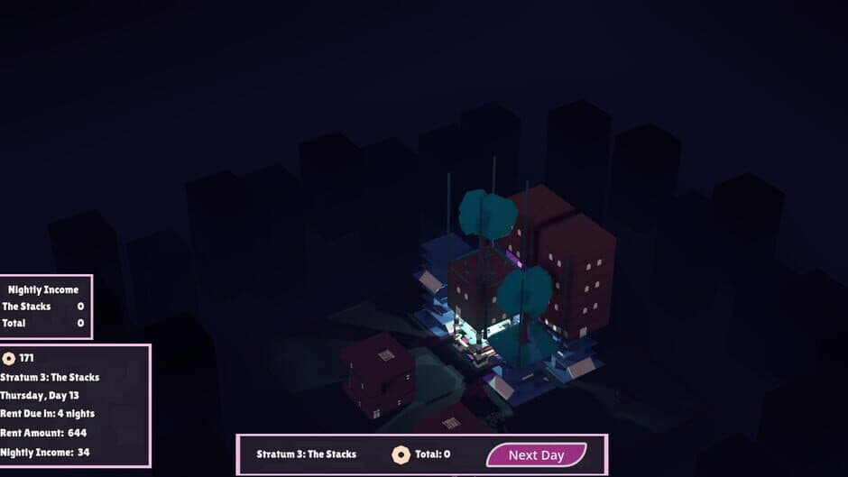 Neongarten screenshot 5