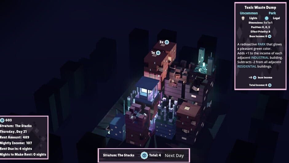 Neongarten screenshot 6