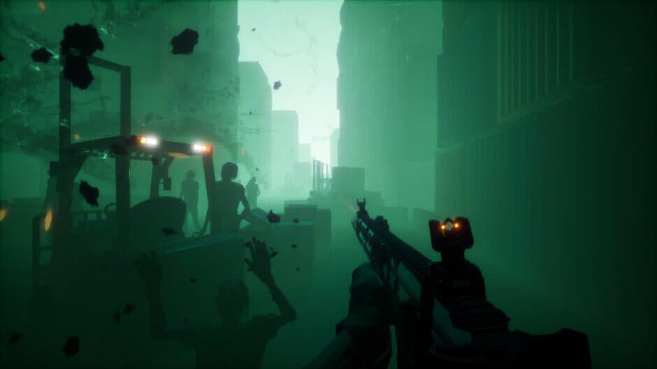 Prion: Infection screenshot 1