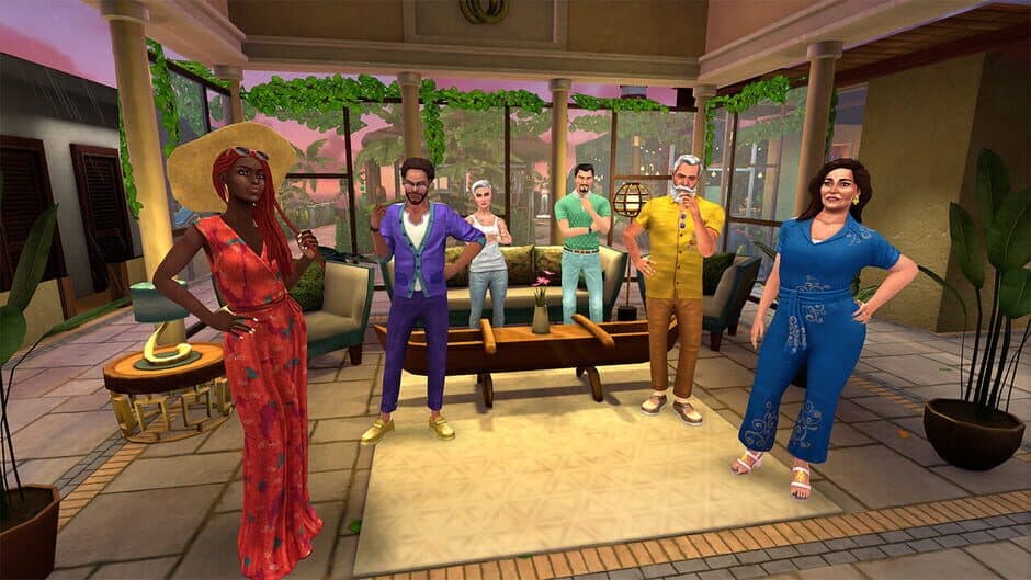 Clue/Cluedo: Epic Crime Collection screenshot 3