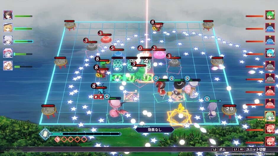 Touhou Spell Carnival screenshot 4