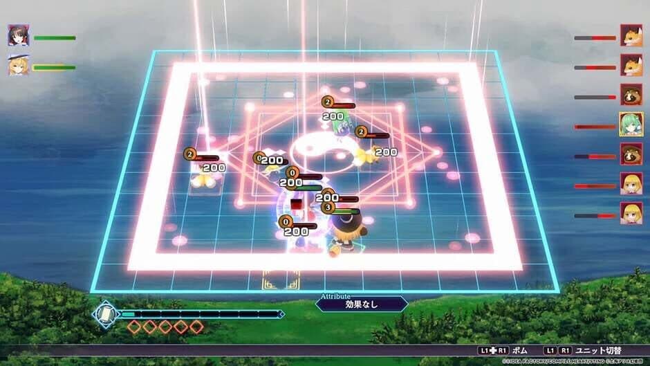 Touhou Spell Carnival screenshot 5