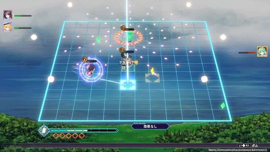 Touhou Spell Carnival screenshot 6