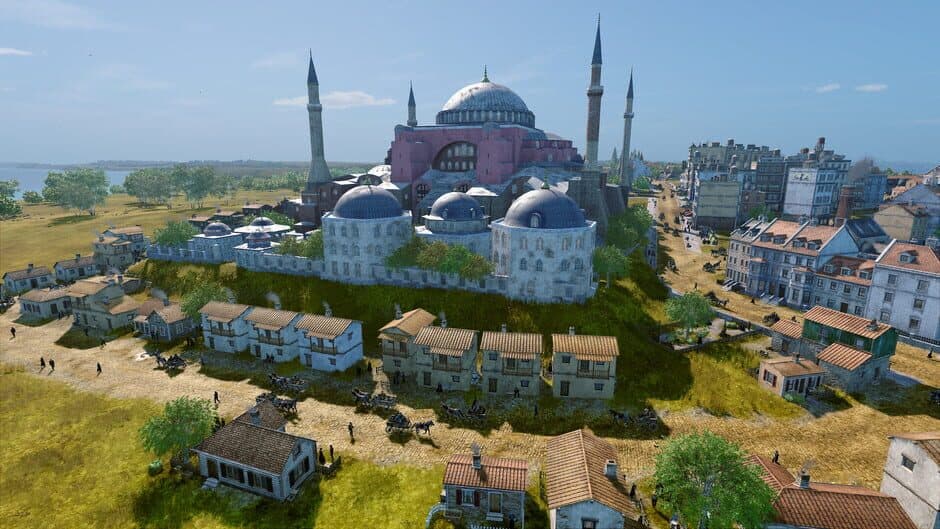 Railway Empire 2 - Journey To The East screenshot 1