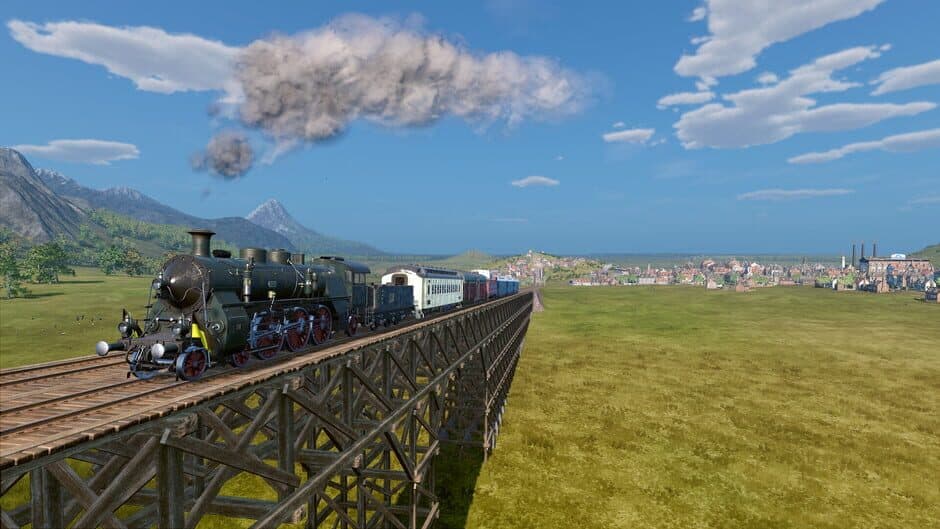 Railway Empire 2 - Journey To The East screenshot 5