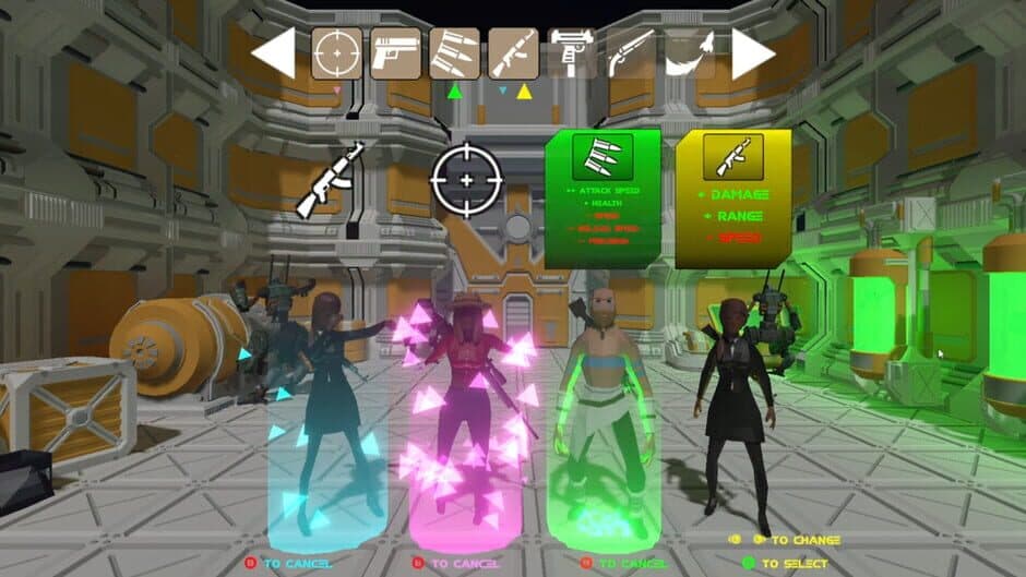 Guns And Draguns screenshot 4