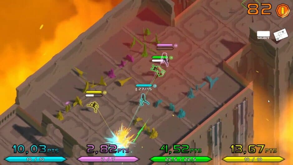Guns And Draguns screenshot 5
