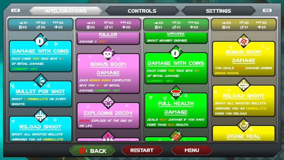 Guns And Draguns screenshot 1