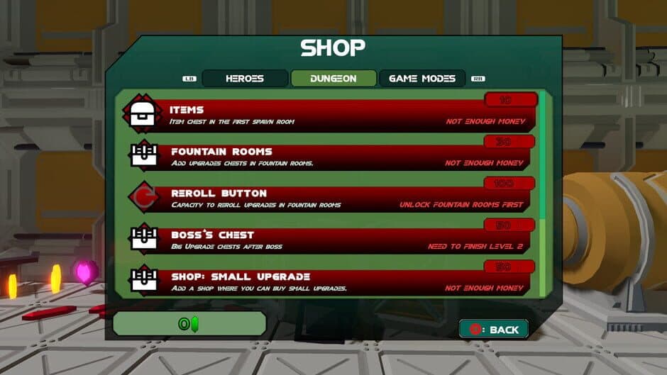 Guns And Draguns screenshot 2