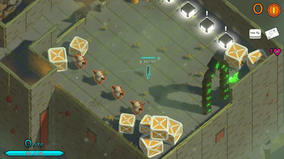 Guns And Draguns screenshot 6