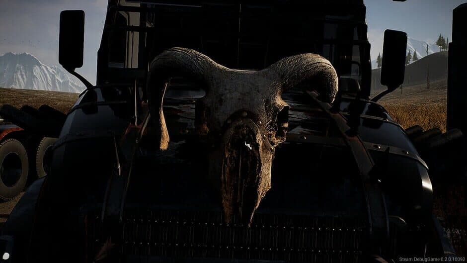 Alaskan Road Truckers - Trucking Hell screenshot 2