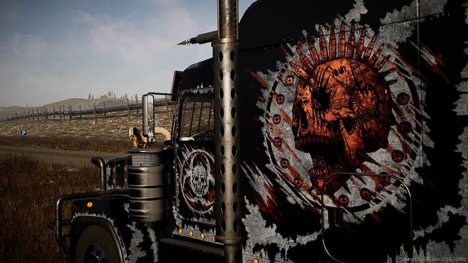 Alaskan Road Truckers - Trucking Hell screenshot 3