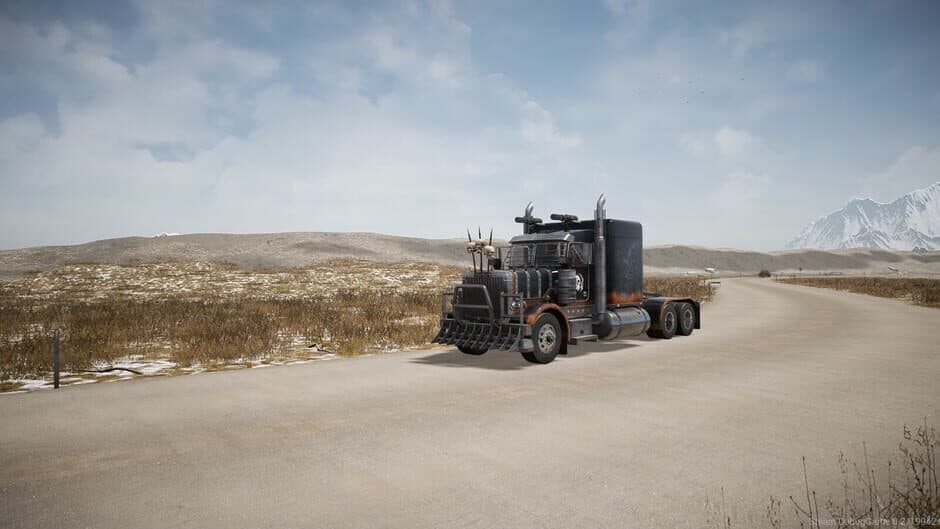 Alaskan Road Truckers - Trucking Hell screenshot 4