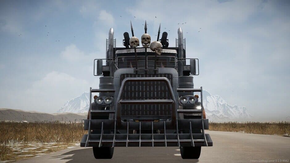 Alaskan Road Truckers - Trucking Hell screenshot 5