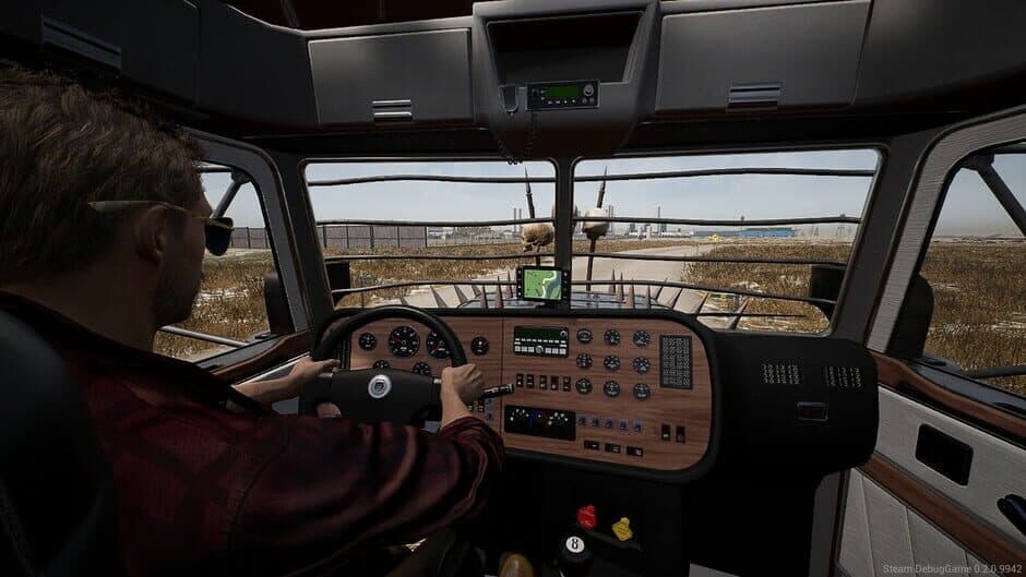 Alaskan Road Truckers - Trucking Hell screenshot 6