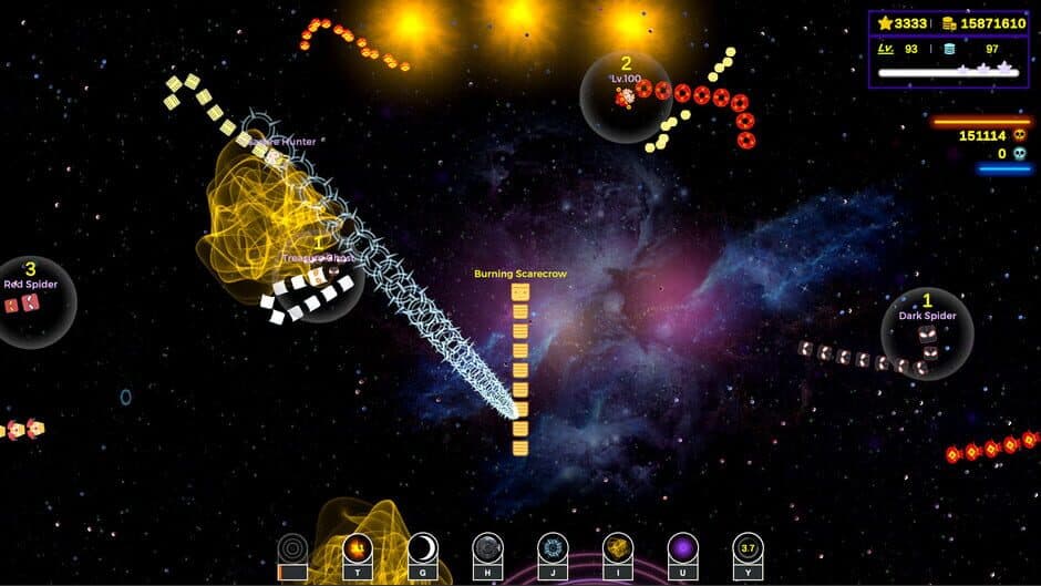 Snake Effect screenshot 1