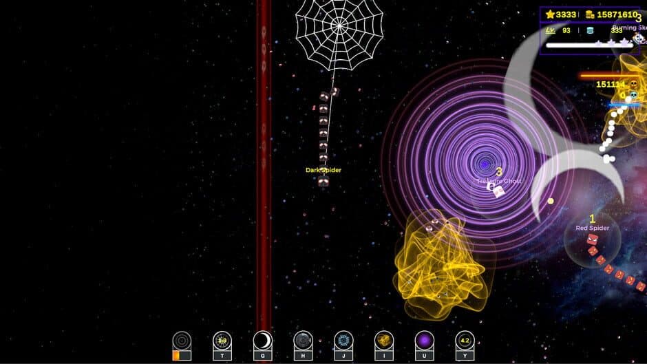 Snake Effect screenshot 2