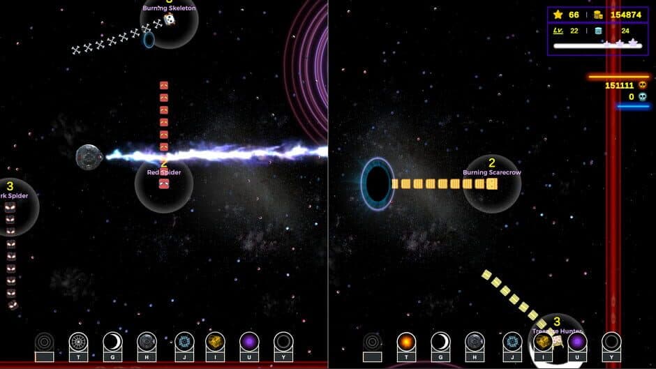 Snake Effect screenshot 3
