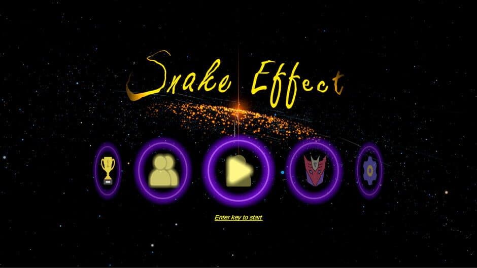 Snake Effect screenshot 6