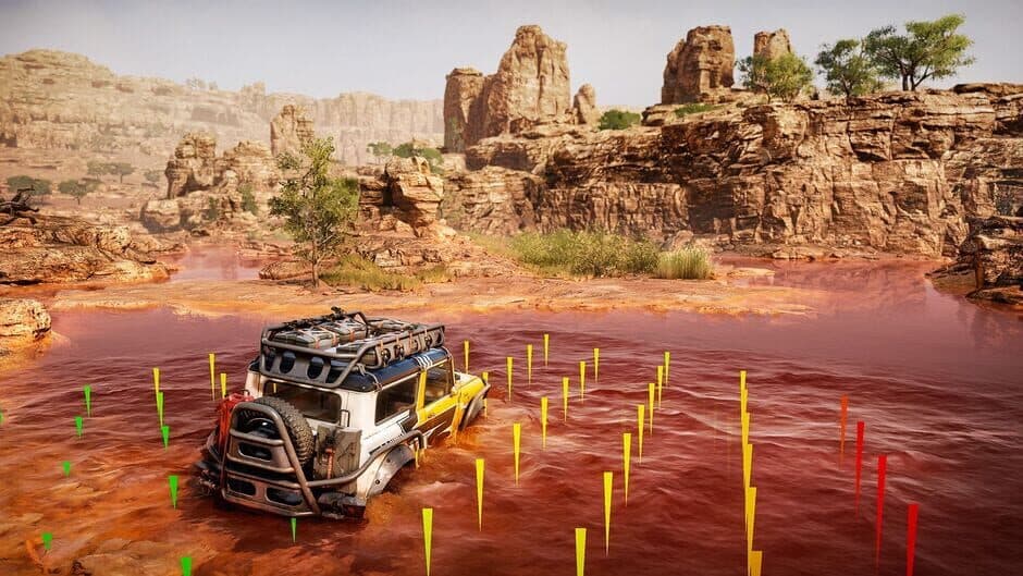 Expeditions: A MudRunner Game - Supreme Edition screenshot 2