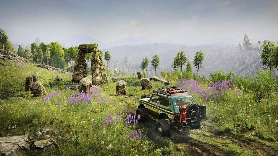 Expeditions: A MudRunner Game - Supreme Edition screenshot 3
