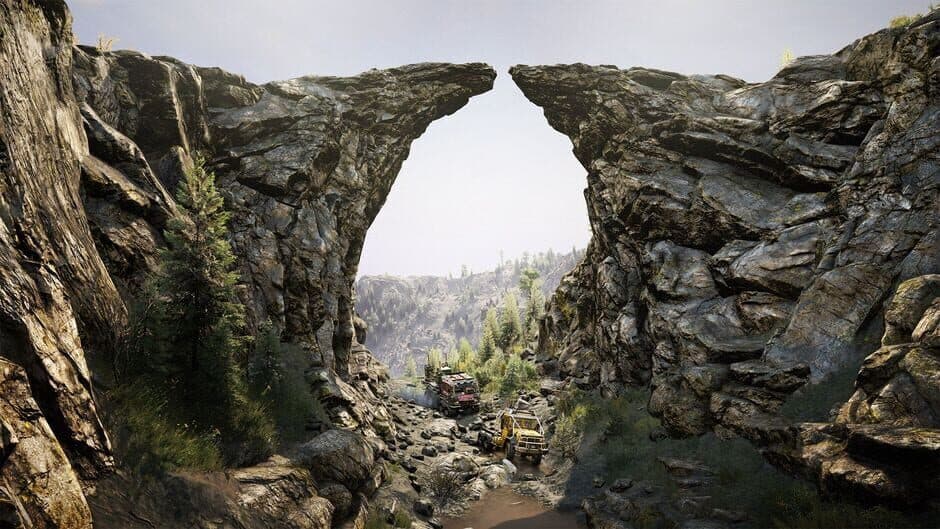Expeditions: A MudRunner Game - Supreme Edition screenshot 5