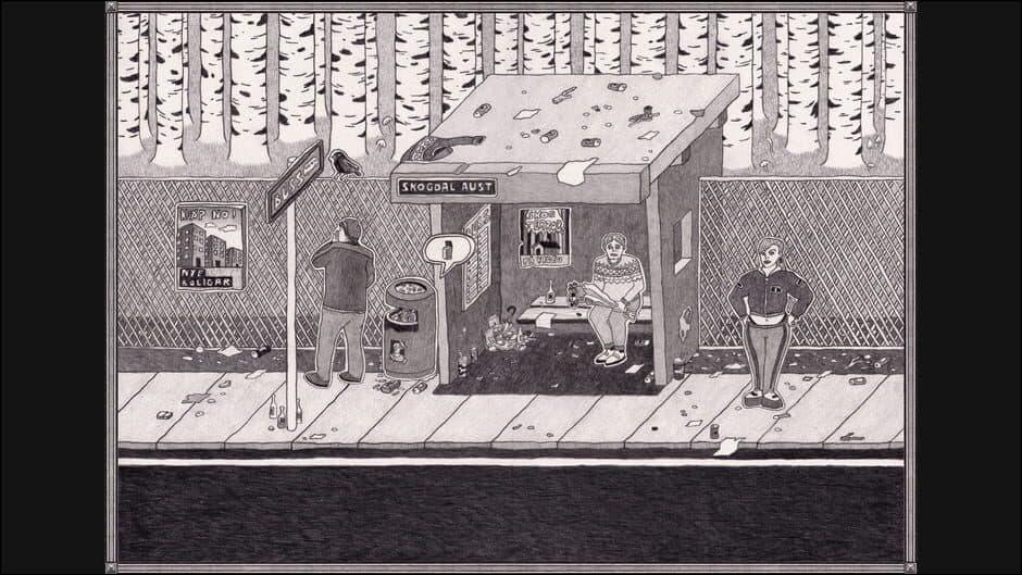 Skogdal screenshot 3