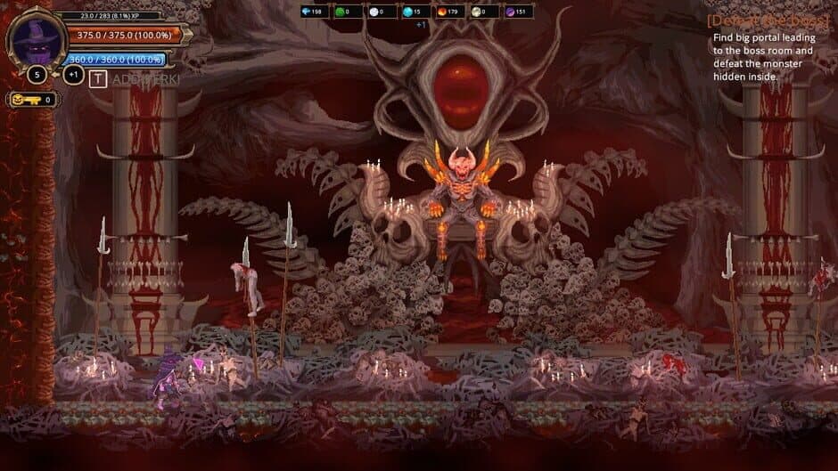 An Amazing Wizard screenshot 1