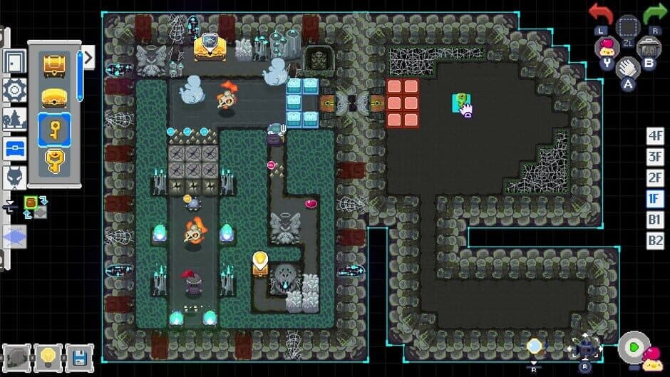 Super Dungeon Maker screenshot 6