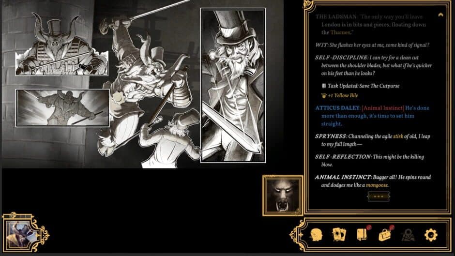 Sovereign Syndicate screenshot 5