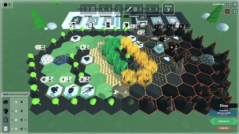 Forge screenshot 1